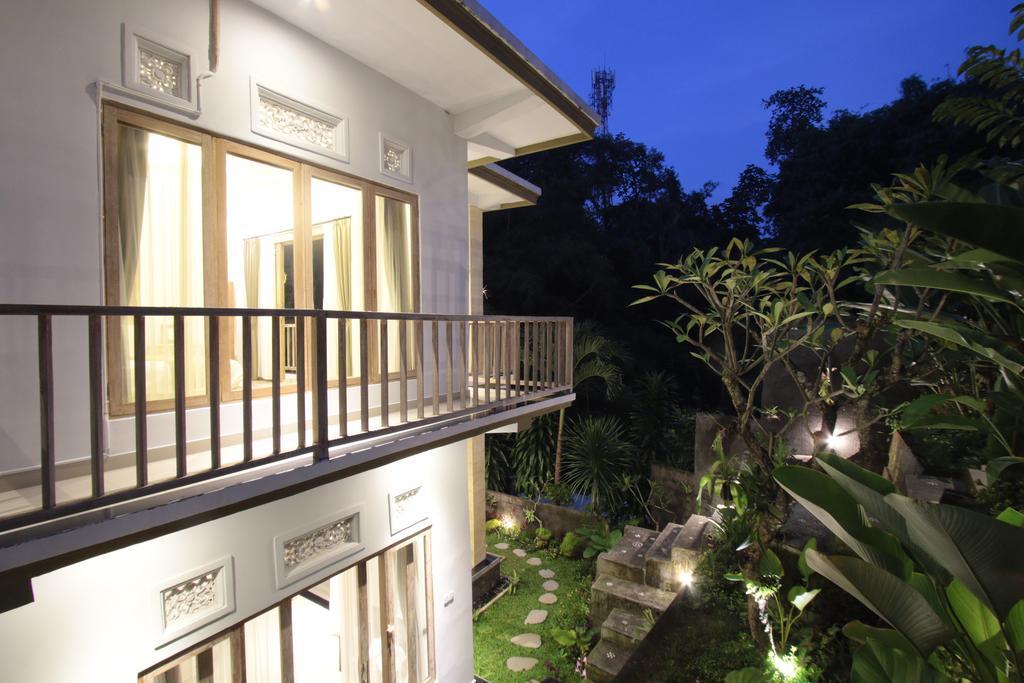 Gading Homestay Ubud 외부 사진