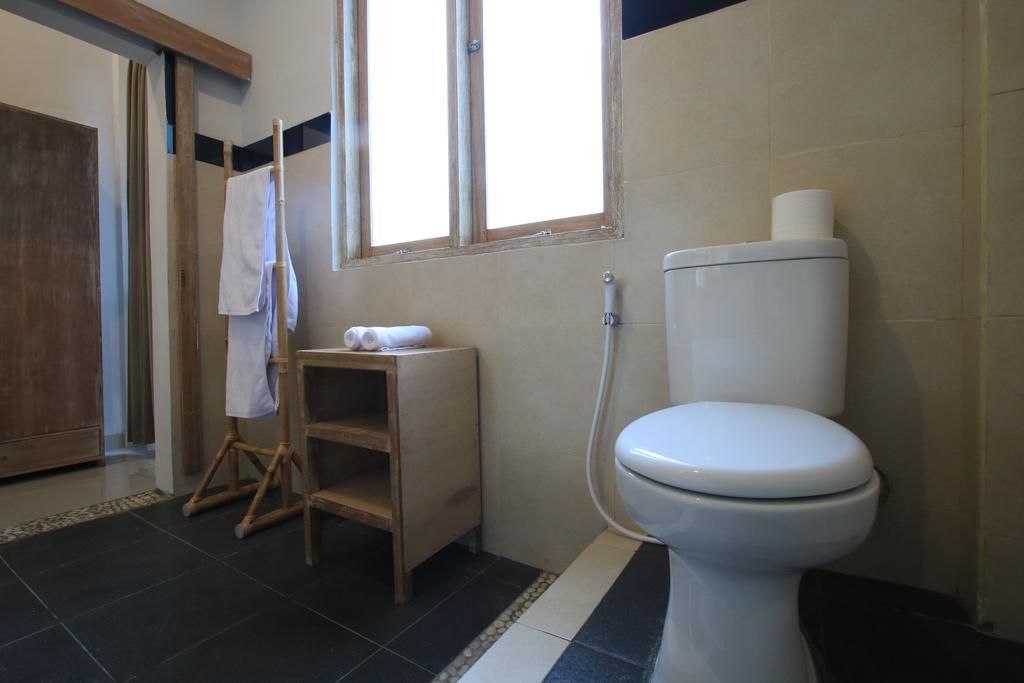 Gading Homestay Ubud 외부 사진