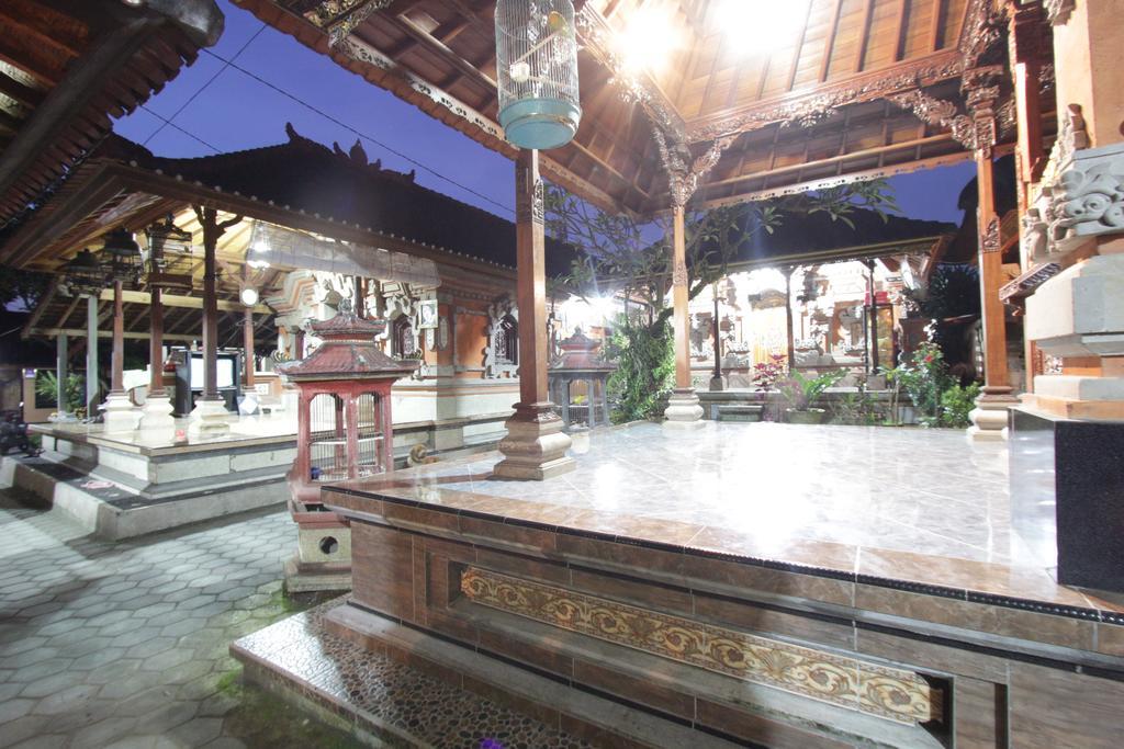 Gading Homestay Ubud 외부 사진