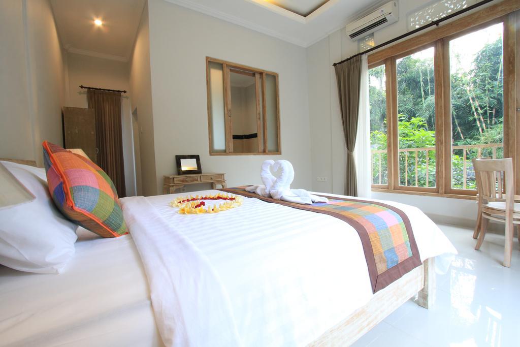 Gading Homestay Ubud 외부 사진