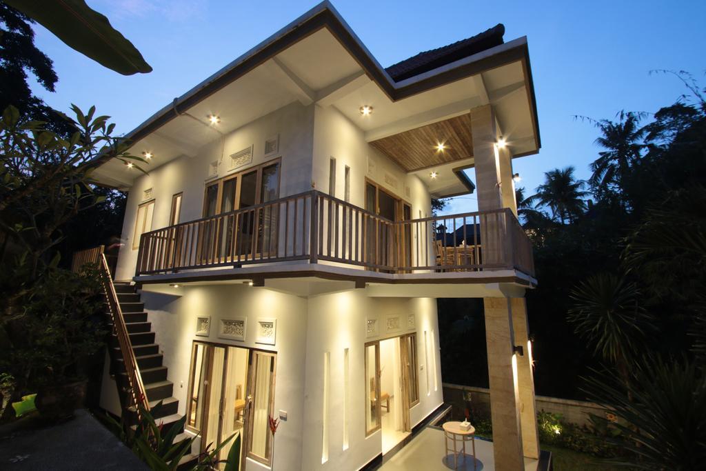 Gading Homestay Ubud 외부 사진