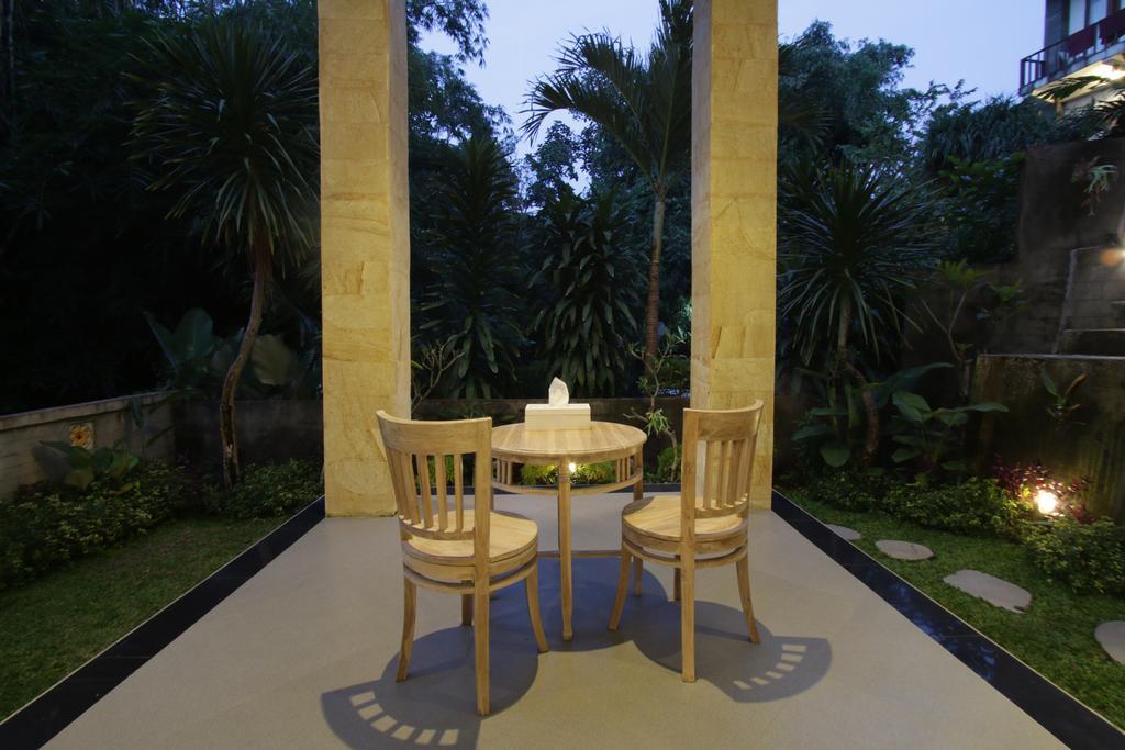 Gading Homestay Ubud 외부 사진