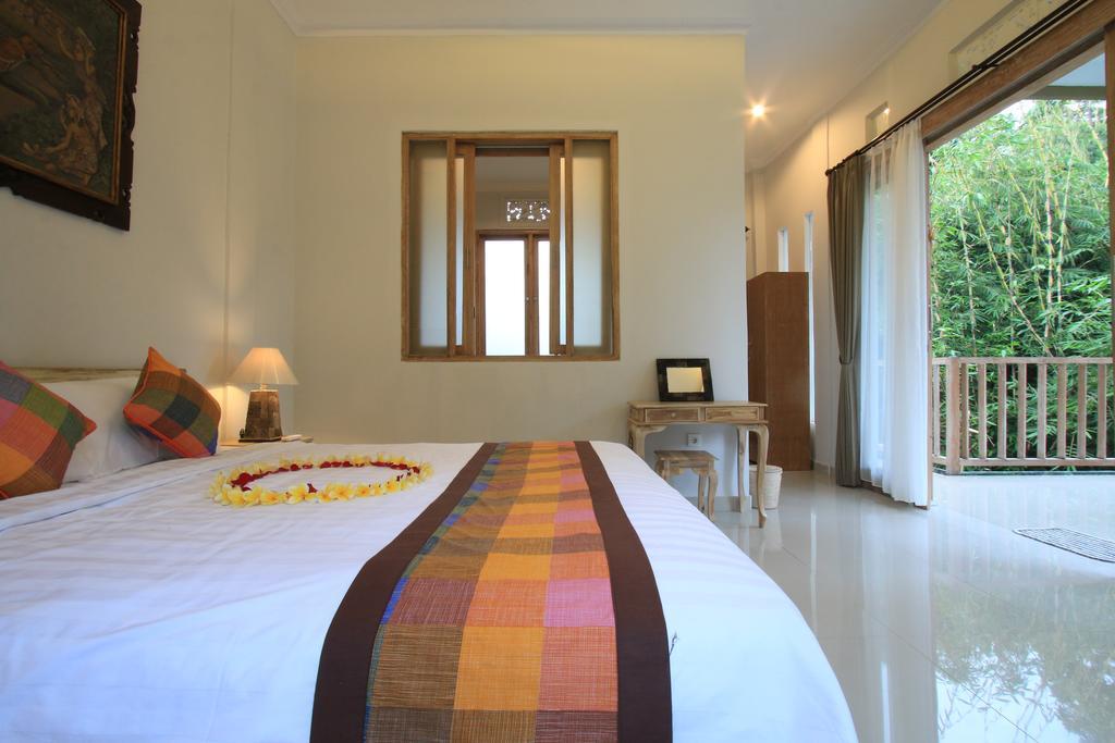 Gading Homestay Ubud 외부 사진