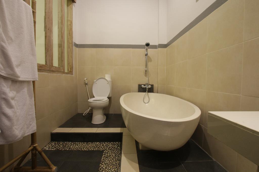 Gading Homestay Ubud 외부 사진