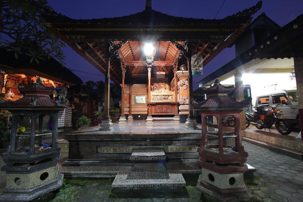 Gading Homestay Ubud 외부 사진