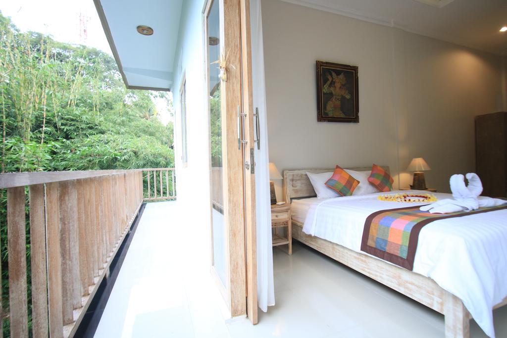 Gading Homestay Ubud 외부 사진