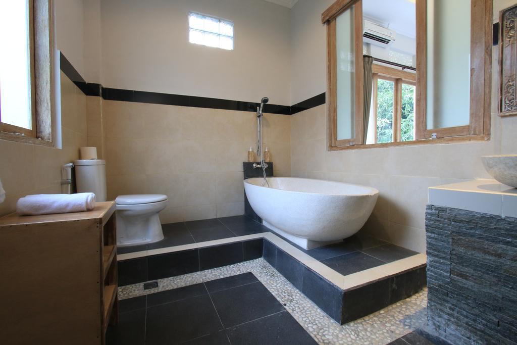 Gading Homestay Ubud 외부 사진