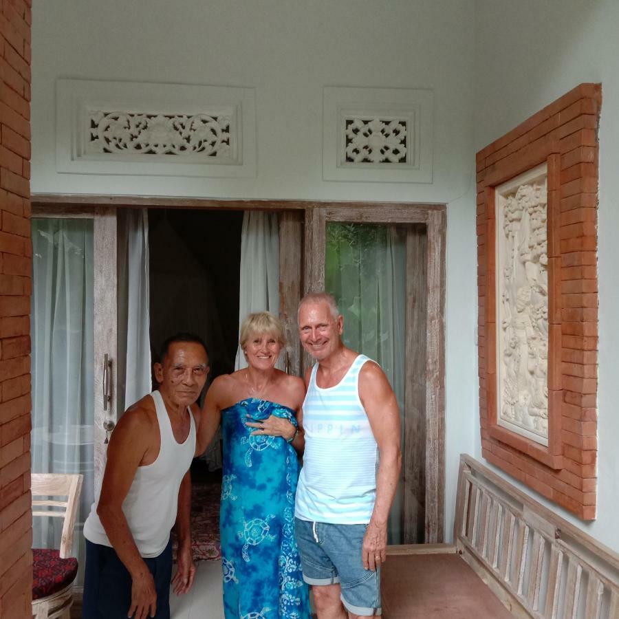 Gading Homestay Ubud 외부 사진