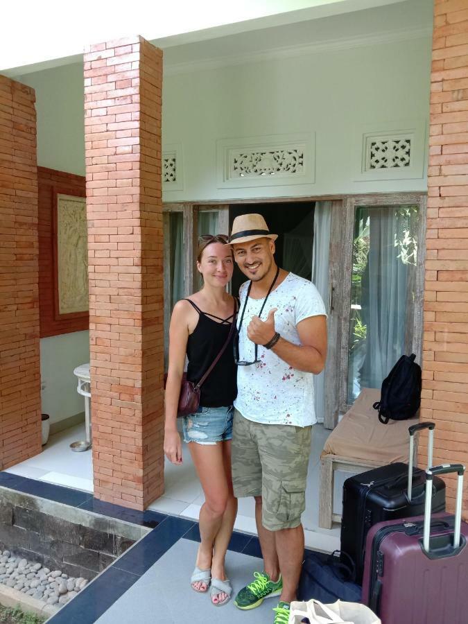Gading Homestay Ubud 외부 사진